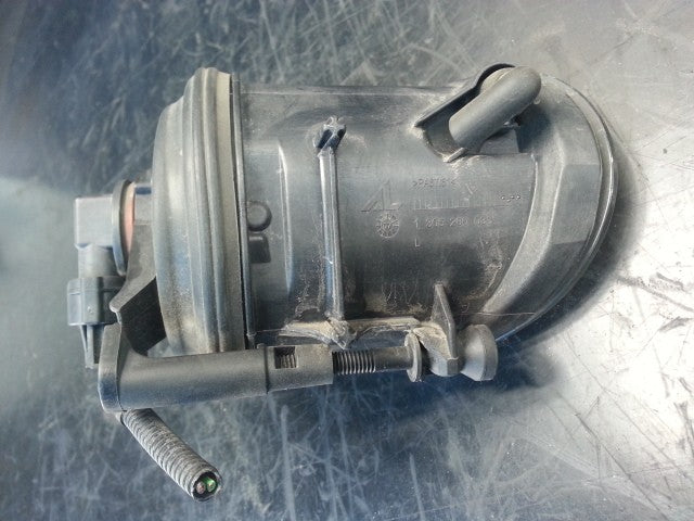 2010 Volvo S40 Left Fog Light
