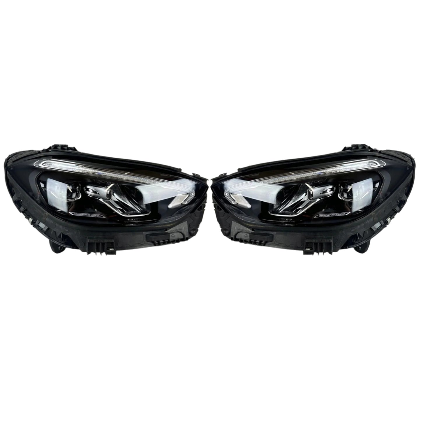 Mercedes-Benz C-Class W206 LED High performance PAIR A2069063903 A2069064003