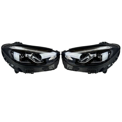 Mercedes-Benz C-Class W206 LED High performance PAIR A2069063903 A2069064003