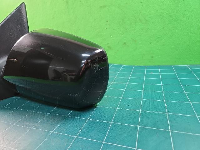 2010 KIA Cedona Grand Carnival GLX Left Black Side Mirror 87610 4D7139B