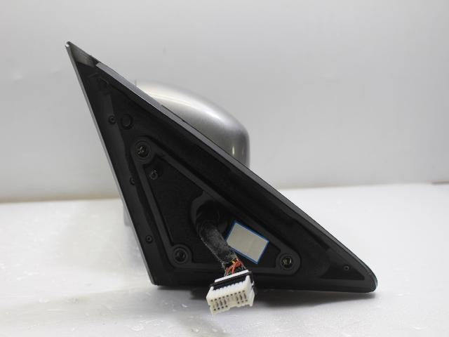 2010 Hyundai Equus VI Left Silver Side Mirror