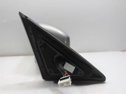 2010 Hyundai Equus VI Left Silver Side Mirror