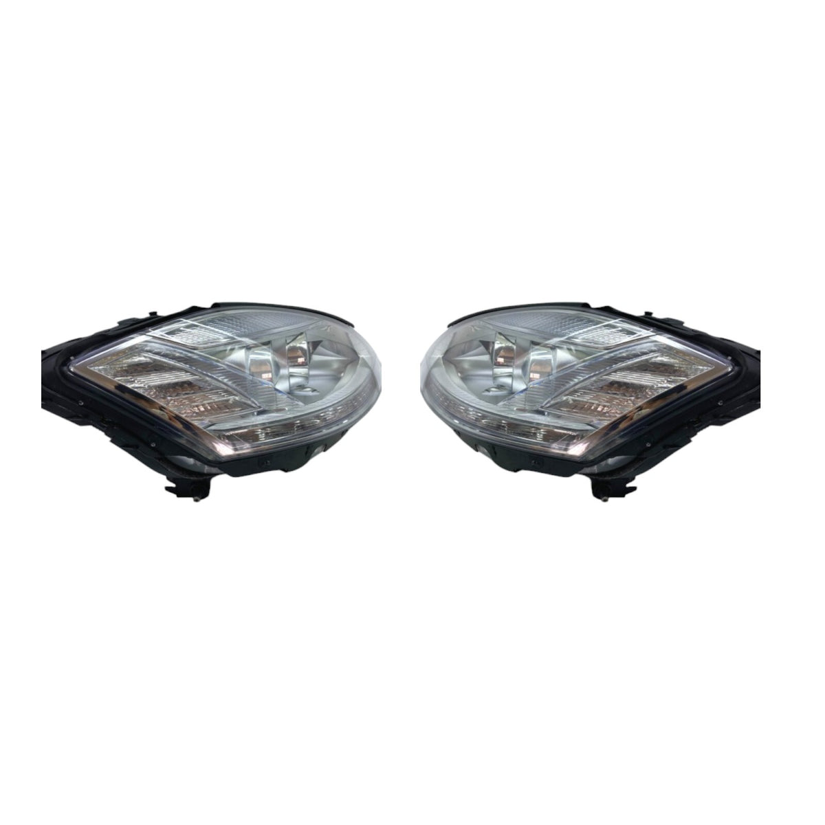 Mercedes-Benz S-Class  W221 FL Xenon PAIR USED GENUINE A2218207339 A2218207439