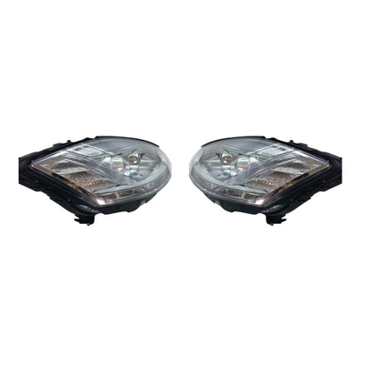 Mercedes-Benz S-Class  W221 FL Xenon PAIR USED GENUINE A2218207339 A2218207439