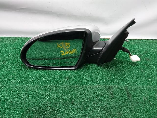 2017 KIA Optima All New K5 Left Side Mirror 87610-D4020