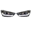 GRAND SANTAFE/The New Maxcruz NC FL Xenon/LED GENUINE 92101 B8600 92102 B8600