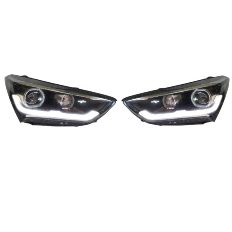 GRAND SANTAFE/The New Maxcruz NC FL Xenon/LED GENUINE 92101 B8600 92102 B8600