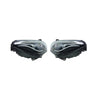 Mercedes-Benz SLC R172 LED Intelligent Light System PAIR A1729063501 A1729063601