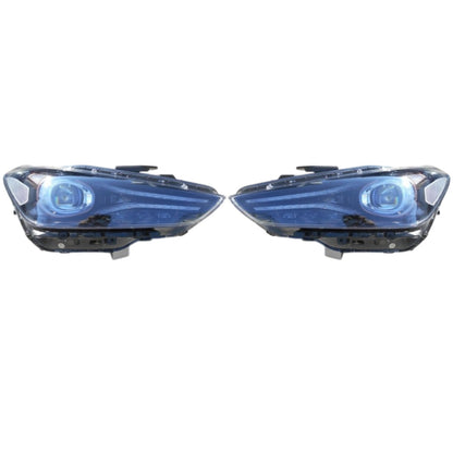 Genesis G70 IK Full LED PAIR USED GENUINE 92101 G9180 92102 G9180