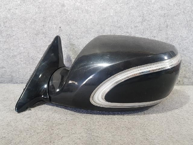2017 KIA K900 The New K9 Left Black Side Mirror 87610 3T150ABP
