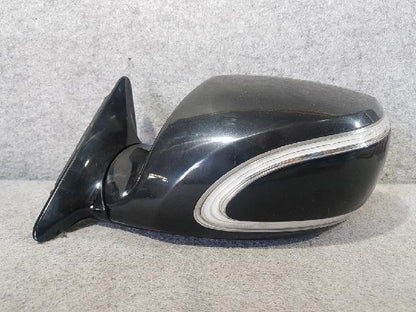 2017 KIA K900 The New K9 Left Black Side Mirror 87610 3T150ABP