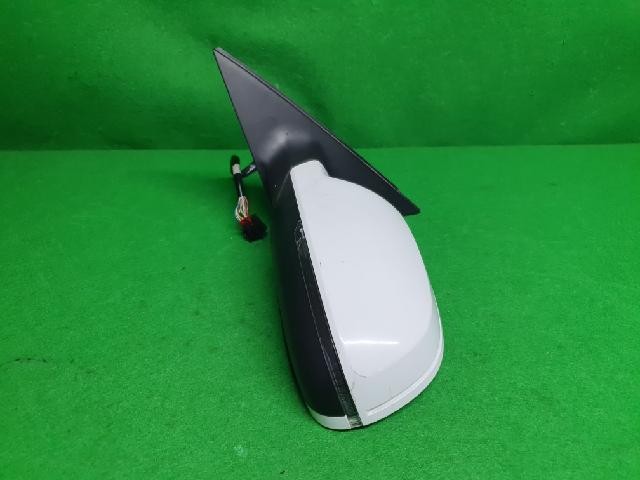 2012 AUDI New A4 TFSI Right White Side Mirror