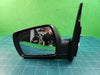 2010 KIA Cedona Grand Carnival GLX Left Black Side Mirror 87610 4D7139B