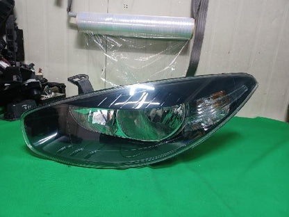 2010 Renault Fluence New SM3 Left Headlight
