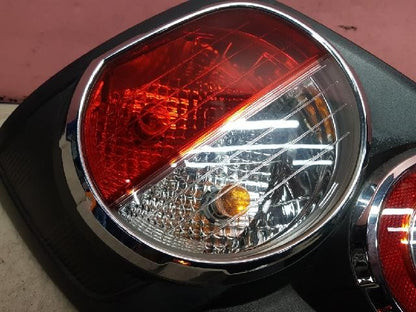 2012 Chevrolet Aveo Hatchback Rear,Left Halogen TailLight