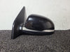 2011 KIA Picanto Morning Left Black Side Mirror 87610 07363