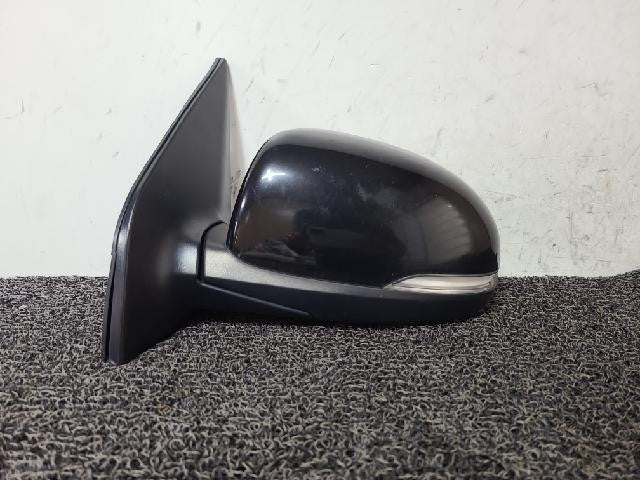 2011 KIA Picanto Morning Left Black Side Mirror 87610 07363