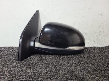 2011 KIA Picanto Morning Left Black Side Mirror 87610 07363