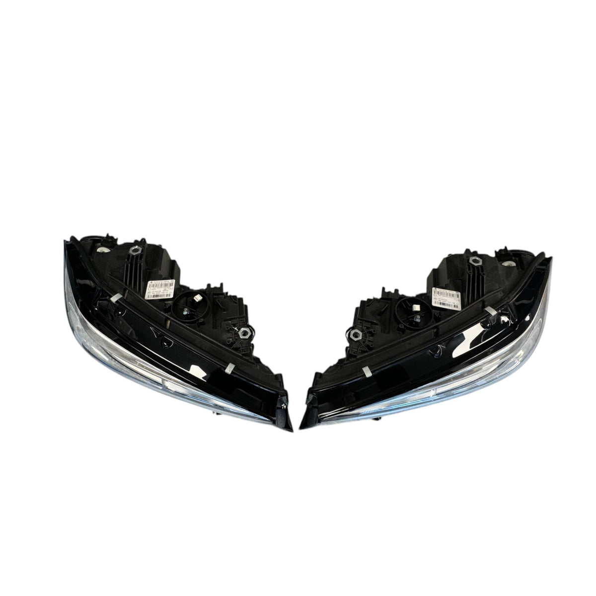 BMW 3 Series G20 G21 Adaptive LED Headlight Pair USED GENUINE 8496155 8496156