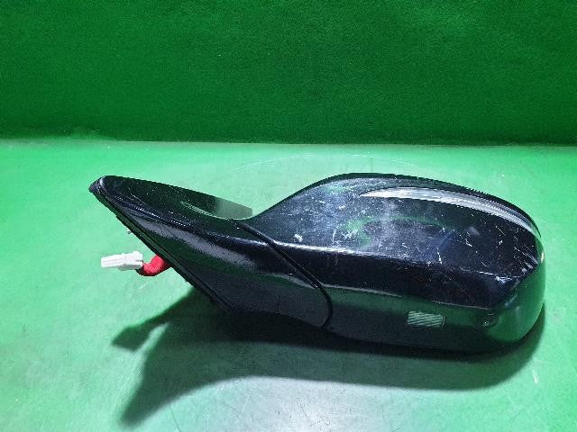 2014 Hyundai Equus VI Left Black Side Mirror 876103N520YB6