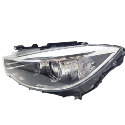 BMW 3 GT F34 Xenon Headlight PAIR USED GENUINE 7355555 7355556