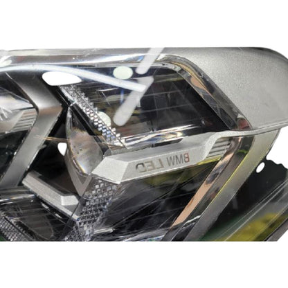 BMW iX3 G08,G01,F97,G02,F98 LCI Adaptive LED Headlight PAIR 5A0E5F5 5A0E5F6