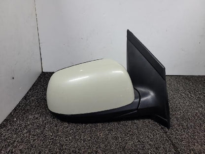 2013 KIA Picanto all new Morning Right Beige Side Mirror