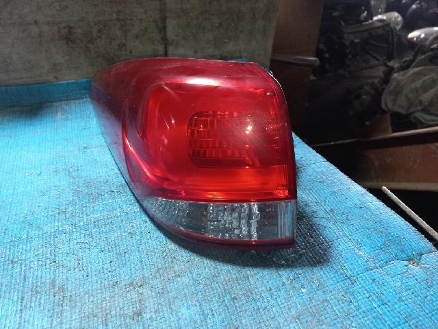 2015 KIA Rondo All New Rear,Left TailLight