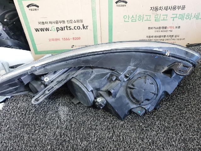 2013 Renault Fluence New SM3 Left LED Headlight