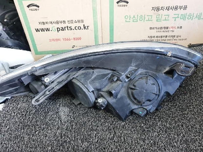 2013 Renault Fluence New SM3 Left LED Headlight