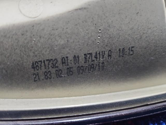 2011 BMW 320d Rear,Right TailLight 4871732