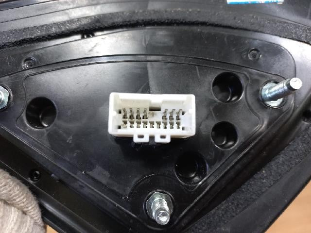 2019 Hyundai Elantra i30 The New Avante AD Left Blue Side Mirror 87610 F2510TB5