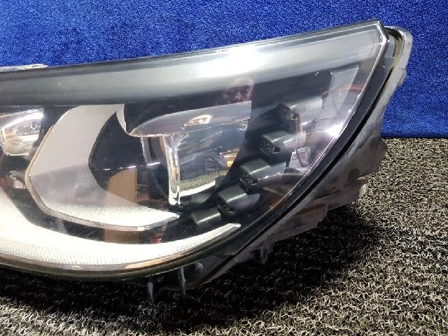 2012 Volkswagen Tiguan TDI Left Xenon Headlight 5N1941751