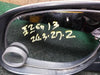 2013 KIA Cerato Forte LPI Left Side Mirror 876101M620UD
