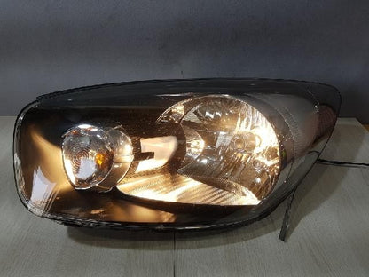 2014 KIA Picanto all new Morning Left Halogen Headlight 921011Y001
