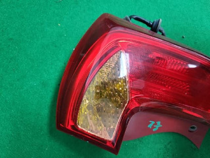 2011 KIA Picanto all new Morning Rear,Right TailLight