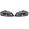 Audi A3 8P0 Xenon PAIR USED GENUINE 8P0941003BE 8P0941004BE
