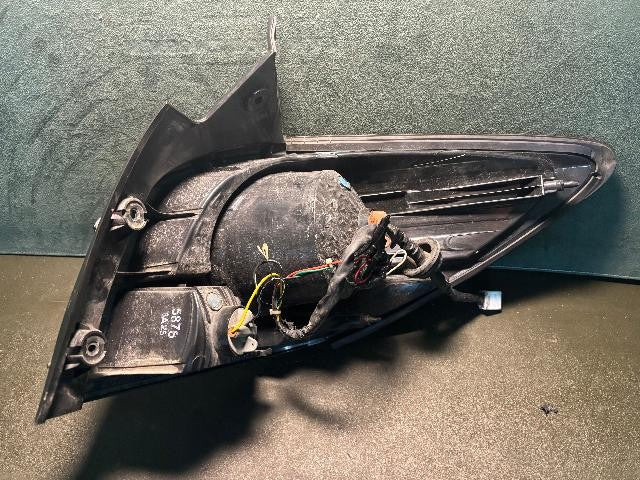 2012 Chevrolet Cruze Cruise Rear,Left TailLight