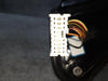 2012 KIA Mojave Left Black Side Mirror 876102J030EB