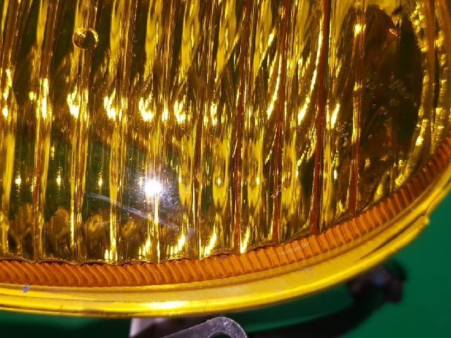 1998 Hyundai Atos Athos Left Fog Light