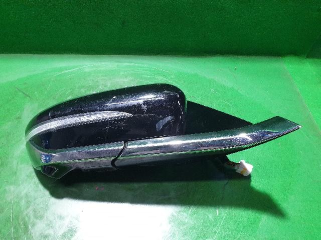 2018 Hyundai Azera Grandeur IG Right Black Side Mirror 87620G8130NB9