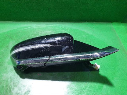 2018 Hyundai Azera Grandeur IG Right Black Side Mirror 87620G8130NB9