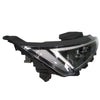 Hyundai AVANTE/ELANTRA19 AD FL HID+DAYLIGHT RIGHT USED GENUINE 92102 F2700