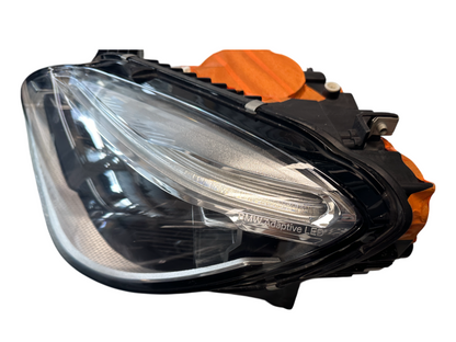 BMW 6 Series F06, F12, F13 LCI Adaptive LED Headlight PAIR USED 7394913 7394914