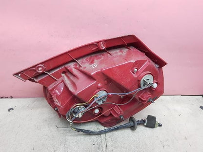 2011 Chevrolet Aveo Zentra X Rear,Left Halogen TailLight