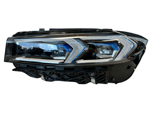 BMW 3 Series G20 LCI, G21 LCI Adaptive LED Headlight LEFT USED GENUINE 5A4F755