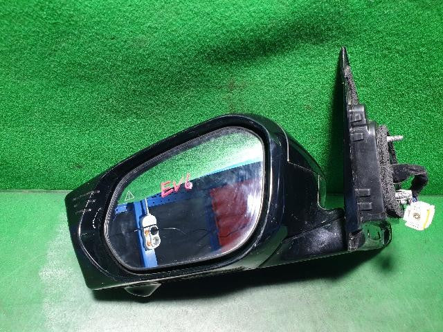 2022 KIA EV6 Left Black Side Mirror 87610-CV070