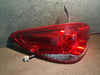 2012 Chevrolet Cruze Cruise Rear,Left TailLight