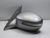 2010 Hyundai Equus VI Left Silver Side Mirror