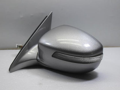 2010 Hyundai Equus VI Left Silver Side Mirror